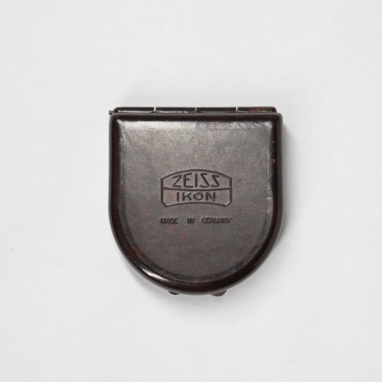 Vintage Zeiss Ikon Germany Bakelite Lens Filter case 40.5mm