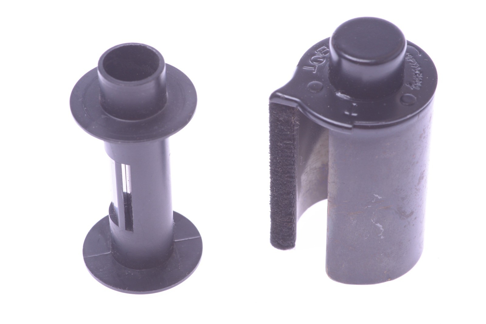 ✅ ROBOT T CAMERA 35MM OUTER SHELL PART BULK FILM MAGAZINE CANISTER W/ SPOOL