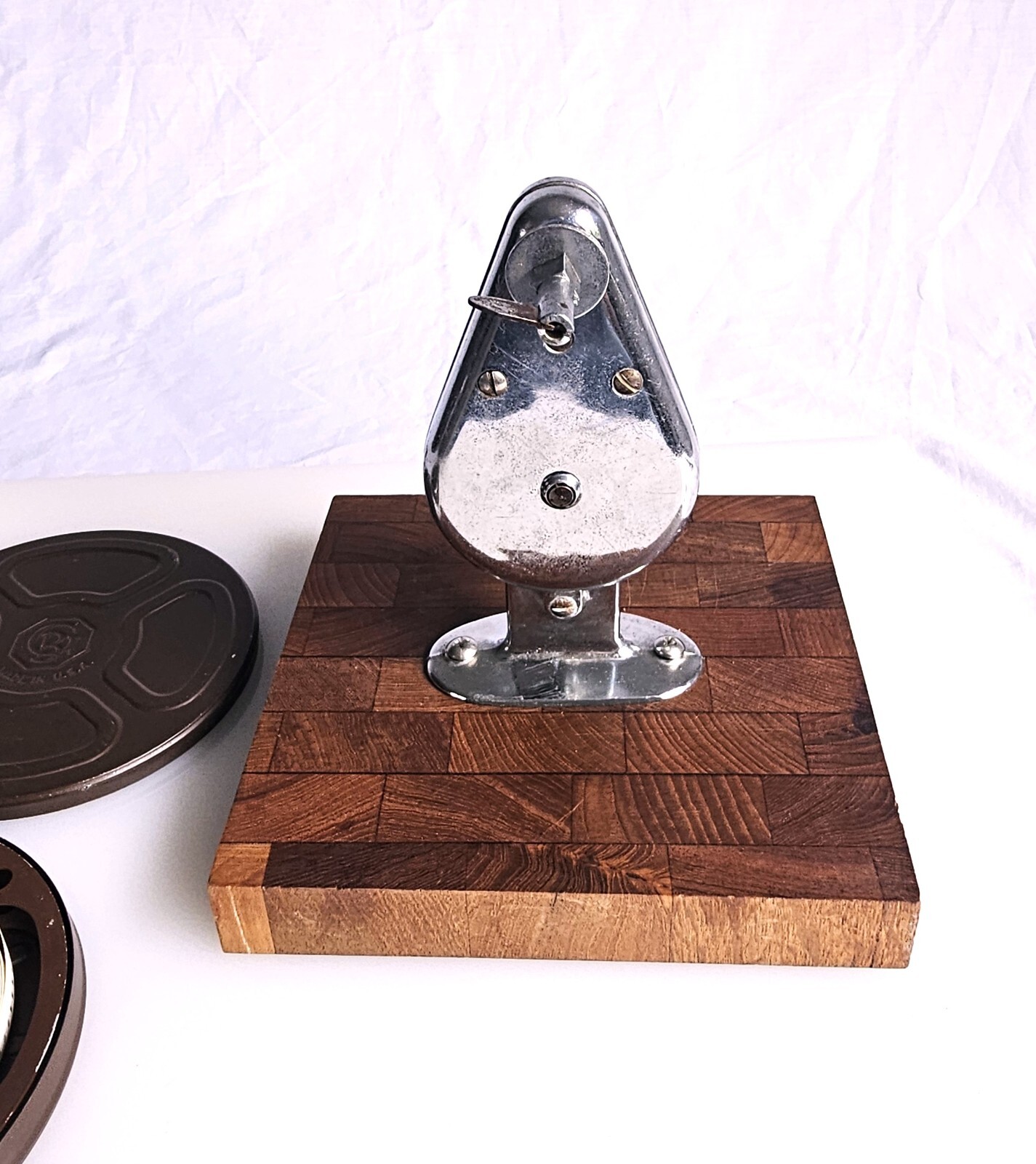 MOVIE FILM REWING – WITH REEL & MOVIE – EXCE. CONDITION USA