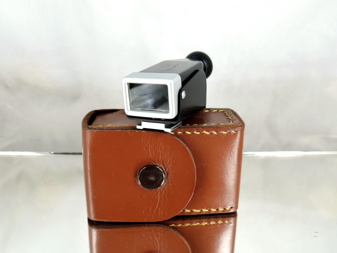 Viewfinder Flexaret Meopta genuine accessories gray 24×36 CLA GREAT