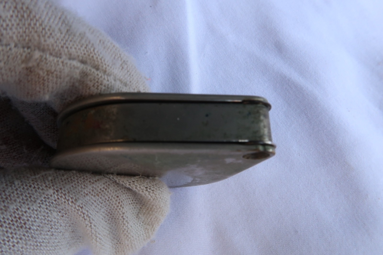 Carl Zeiss Jena 2 1/2X Folding Pocket Magnifier Loupe Magnifying Glass