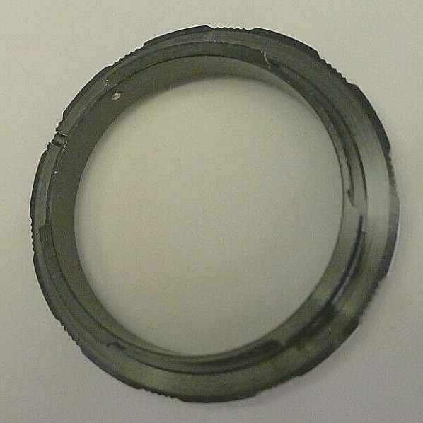 52mm NIKON BAYONET MOUNT Lens Adapter Ring F – Made in Japan