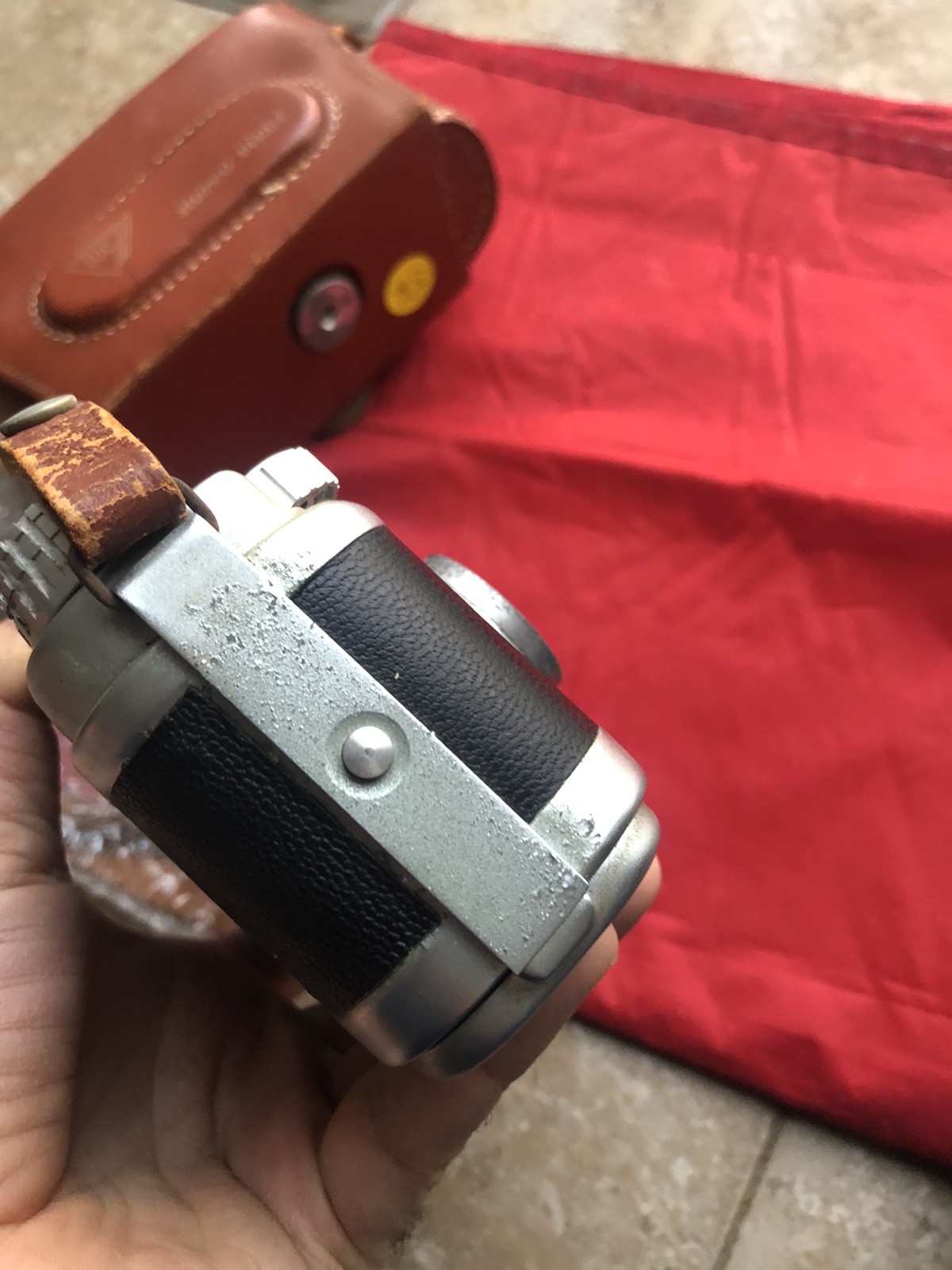 Bell And Howell TDC Stereo Vivid Camera Body