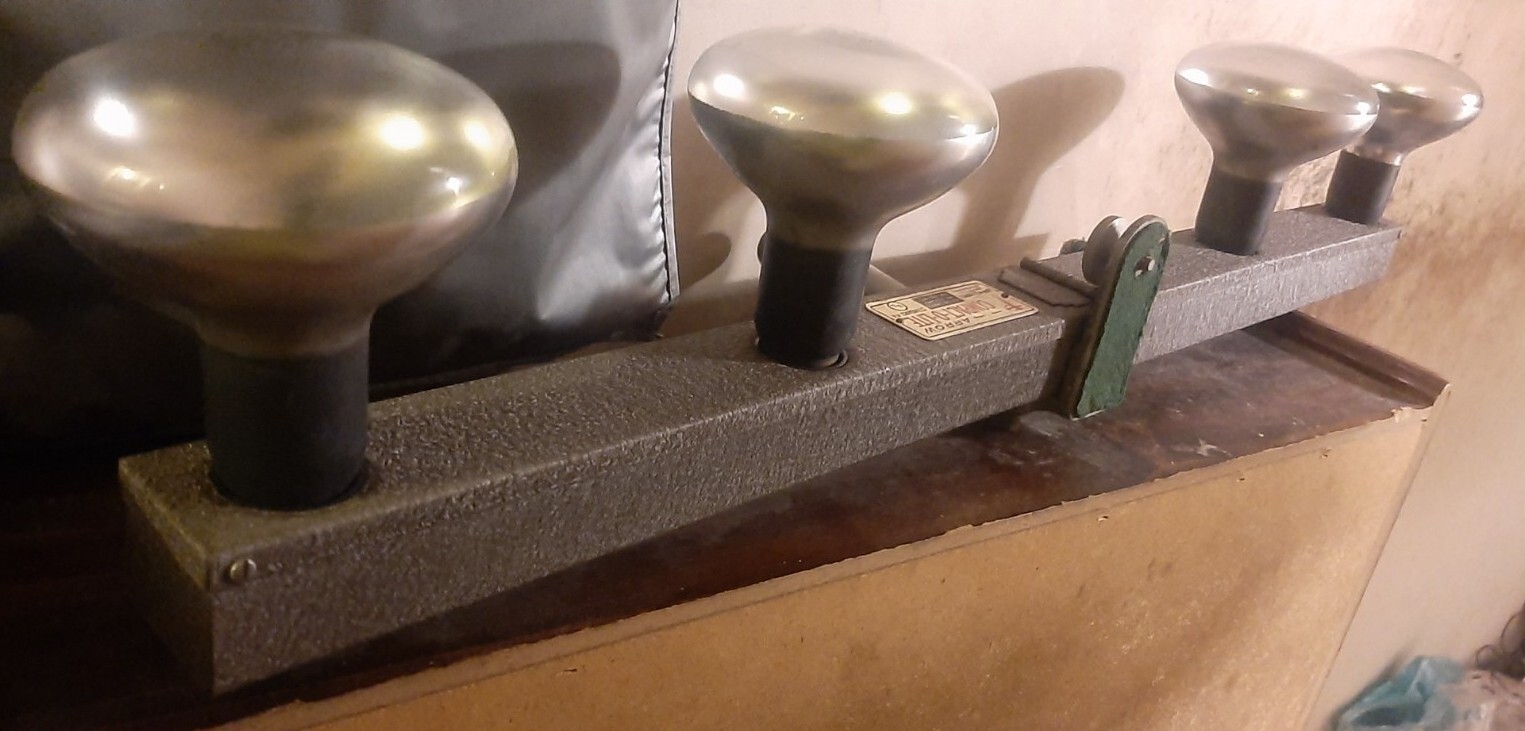 Vintage Camera Lightbar Bundle