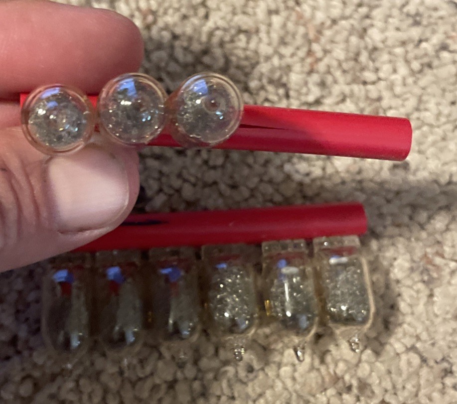 9 Vintage GE AG1 Flashbulbs – New in Original Packaging