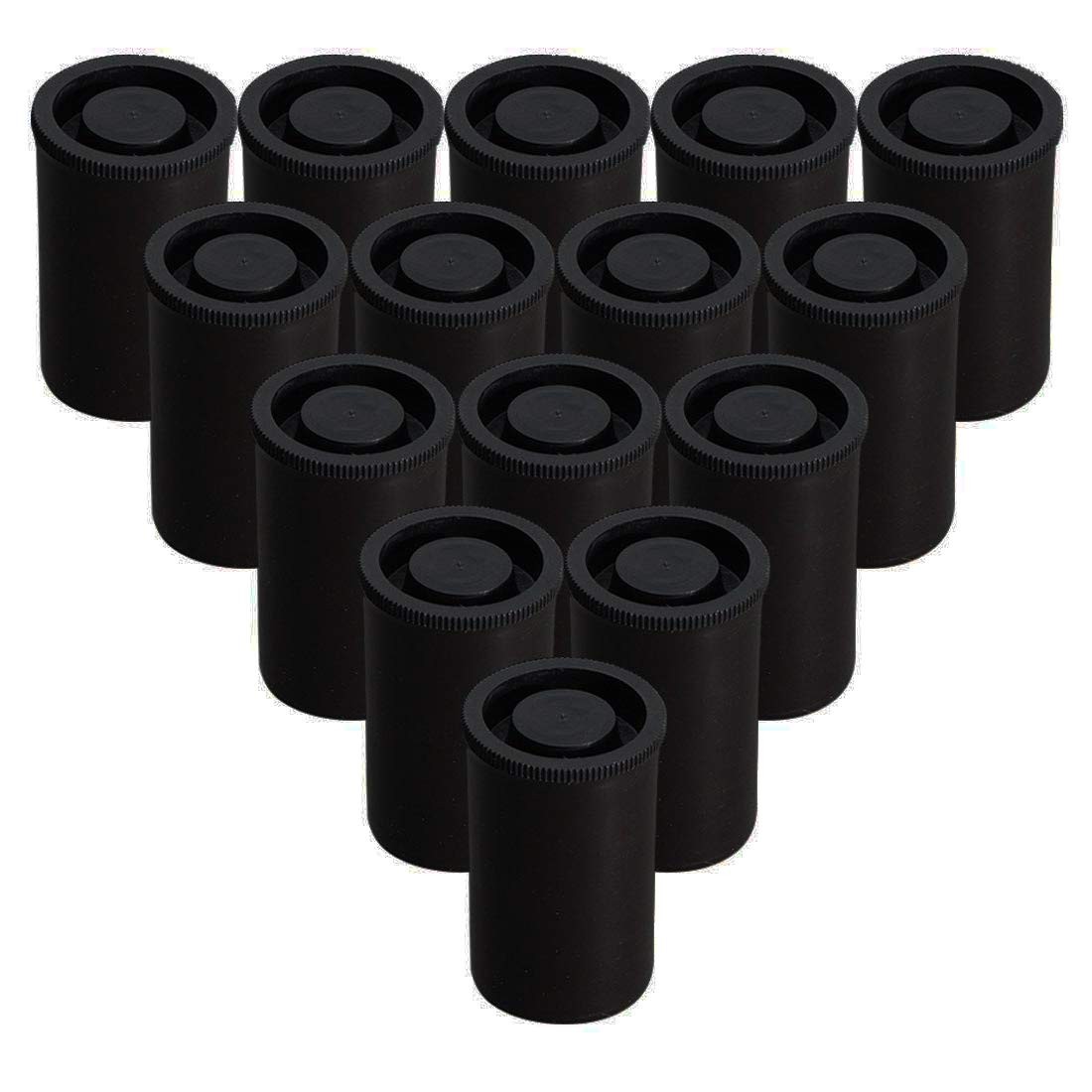 35mm Film Storage 15PK Empty Canisters