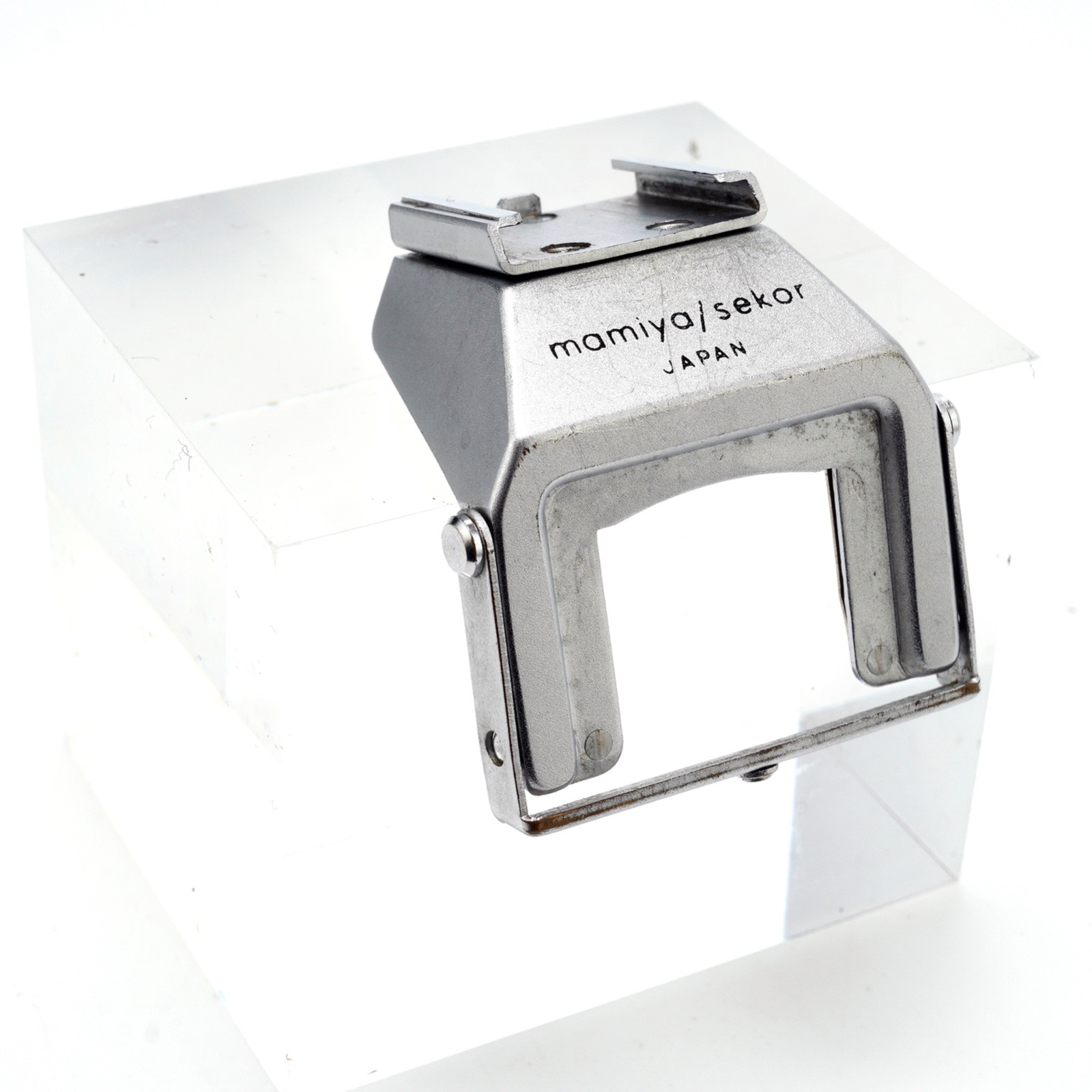 Mamiya Sekor Accessory Flash Shoe Model 2 for 500TL 1000TL 500DTL 1000DTL Camera