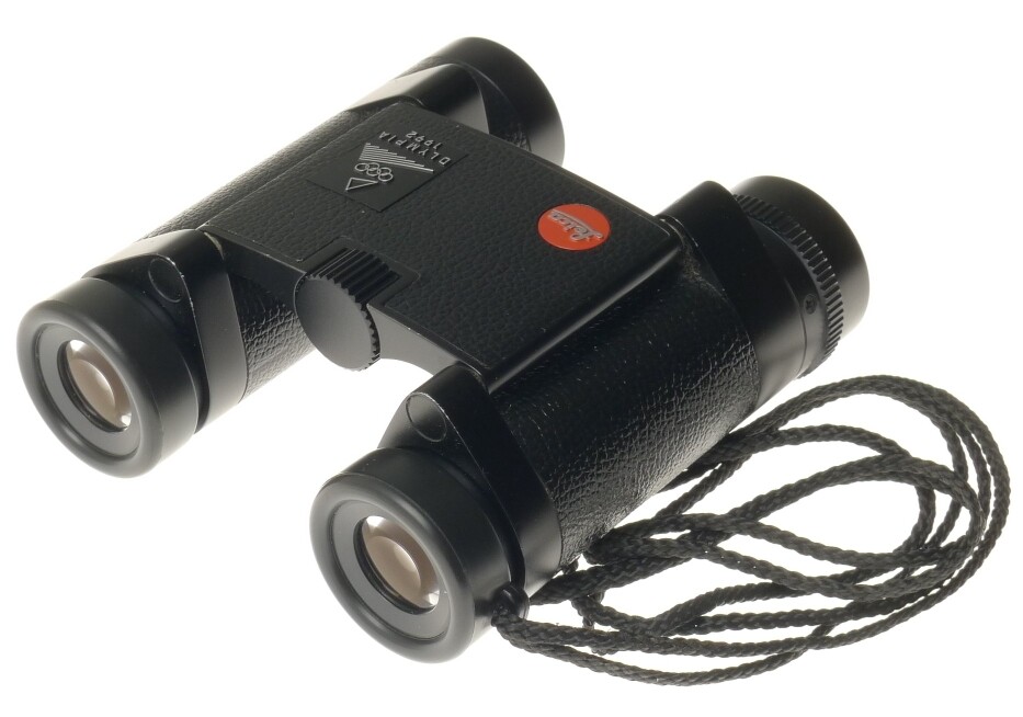 LEICA TRINOVID 8×20 BC OLYMPIA 1992 LIMITED EDITION BINOCULARS 40315 BLACK RARE