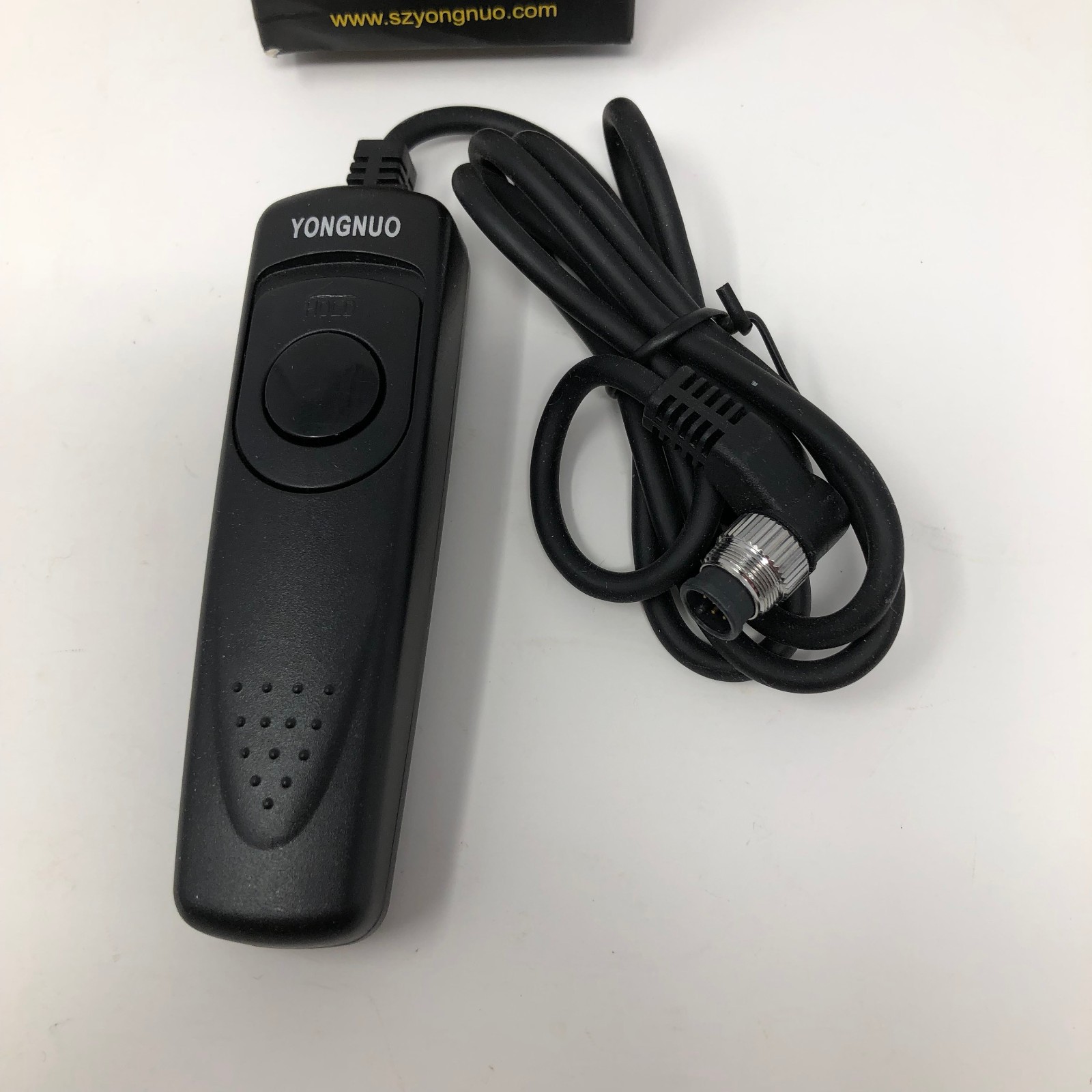 NEW in Package Yongnuo RS-N1 Wired Remote Switch for Nikon Camera