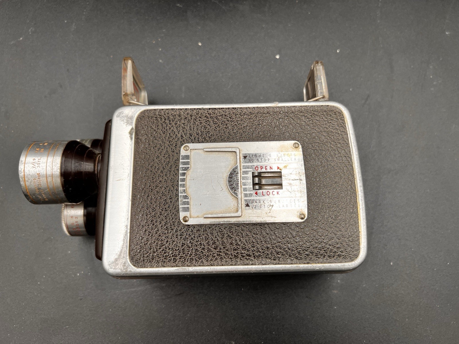Vintage Video Cameras X3 & Tripod (see Desc. & Pics For More Details)