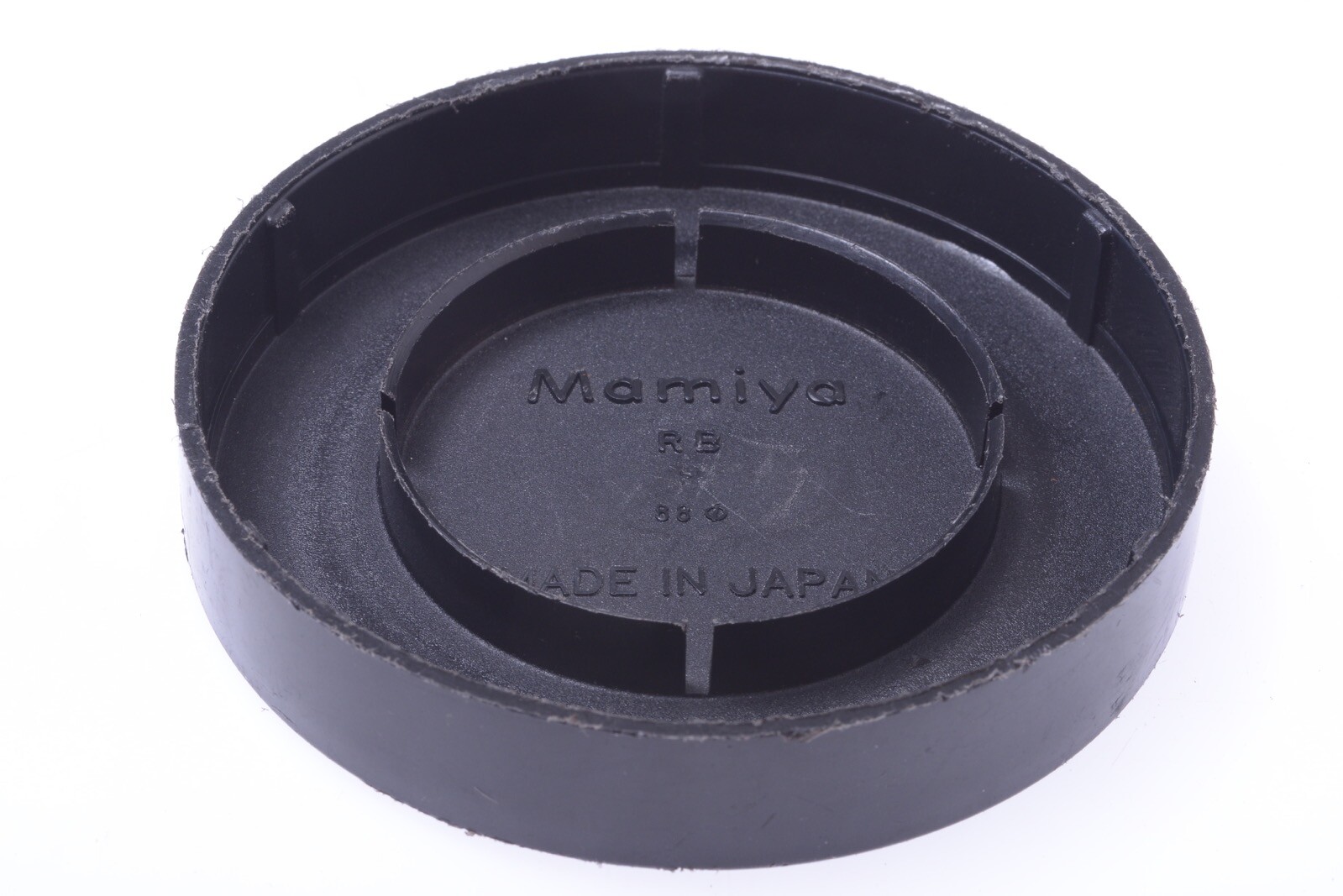 ✅ MAMIYA RB 88MM MOUNT ORIGINAL REAR LENS CAP 6-1