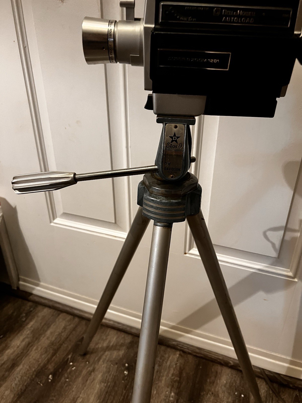 Vintage Video Cameras X3 & Tripod (see Desc. & Pics For More Details)