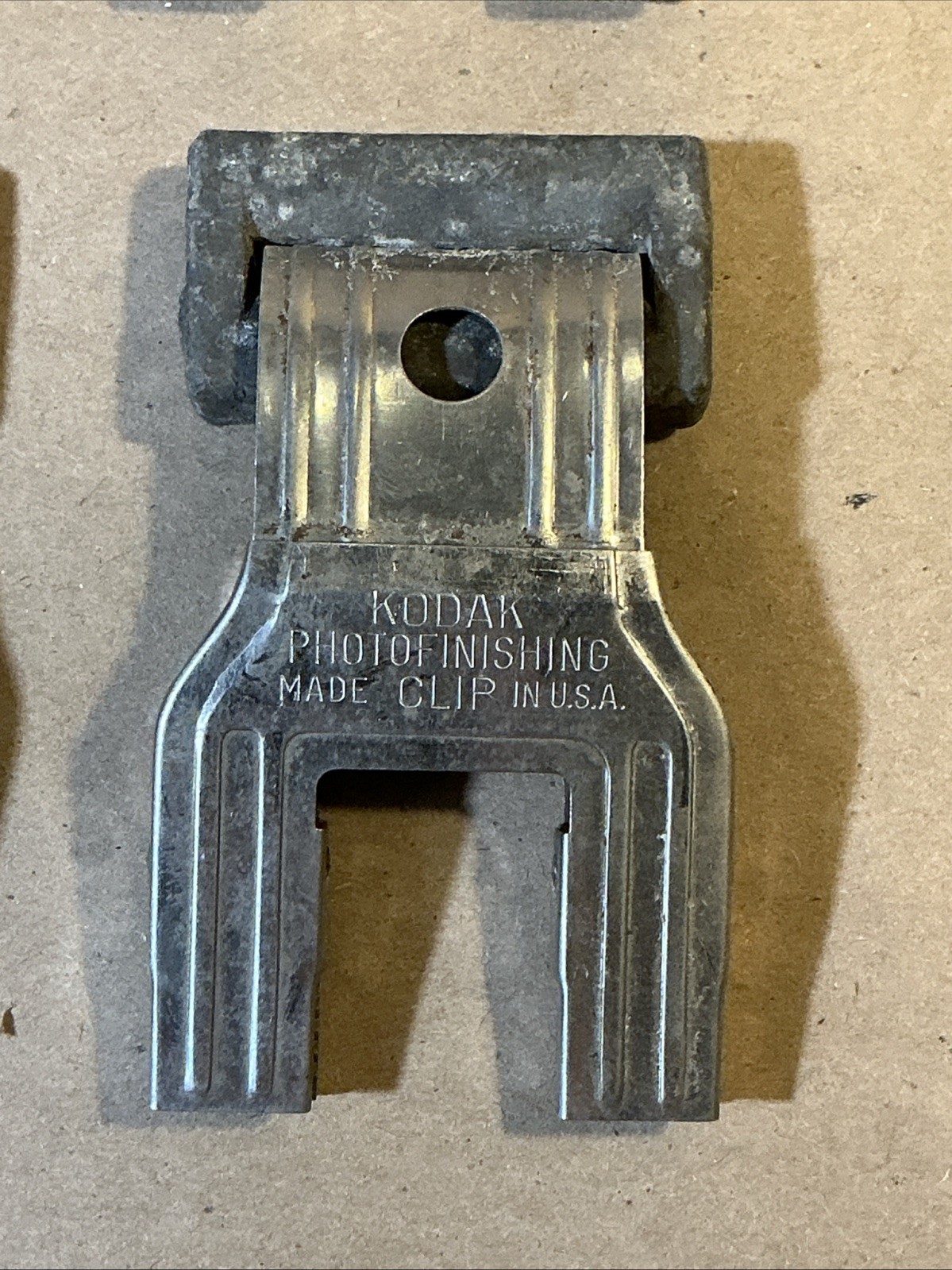 Group Of Vintage Kodak Photo Finishing Clips INV-JDJ31