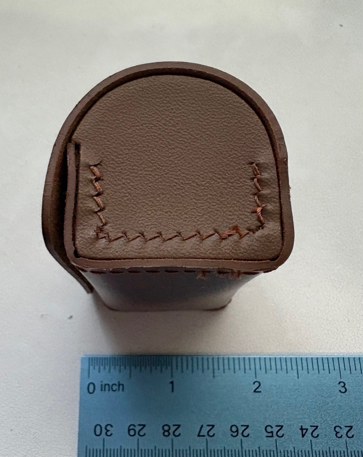 Original Kern Paillard Bolex LENS CASE for 10mm f1.6 Switar Lens