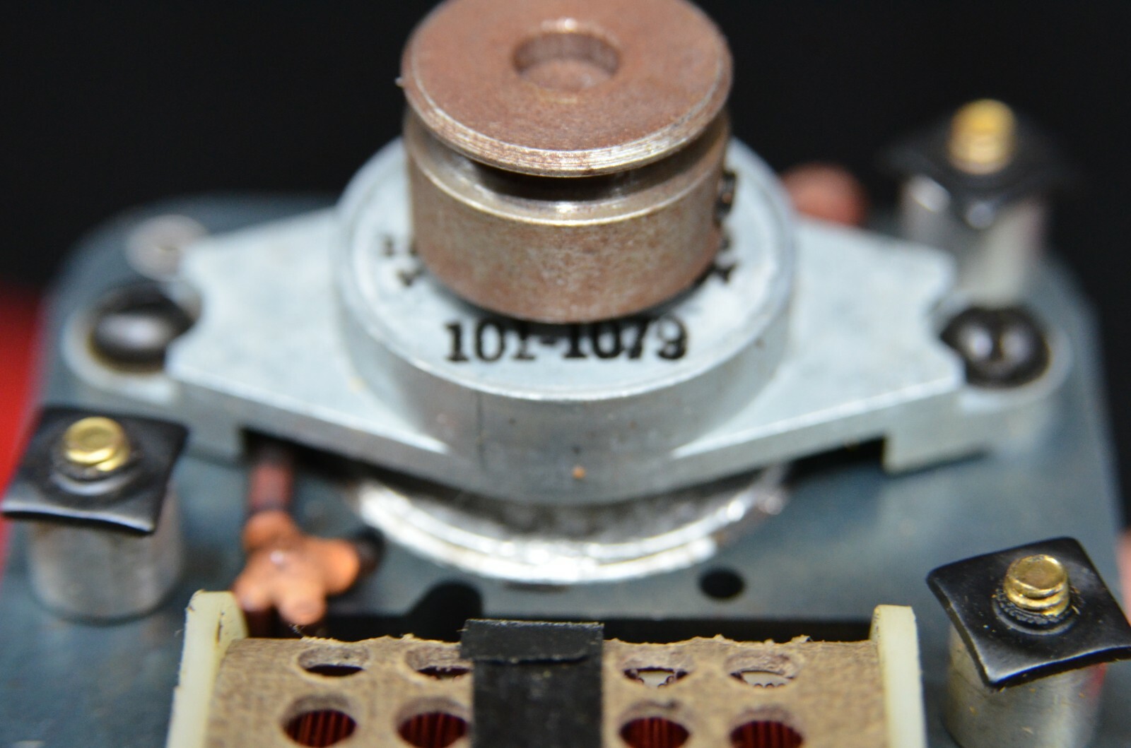 Vintage Kodak Instamatic M50 Motor Good Used Replacement Projector Part