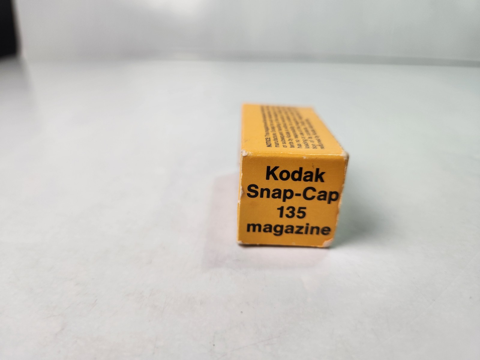 Vintage Kodak Snap-Cap 135 Magazine – New Old Stock