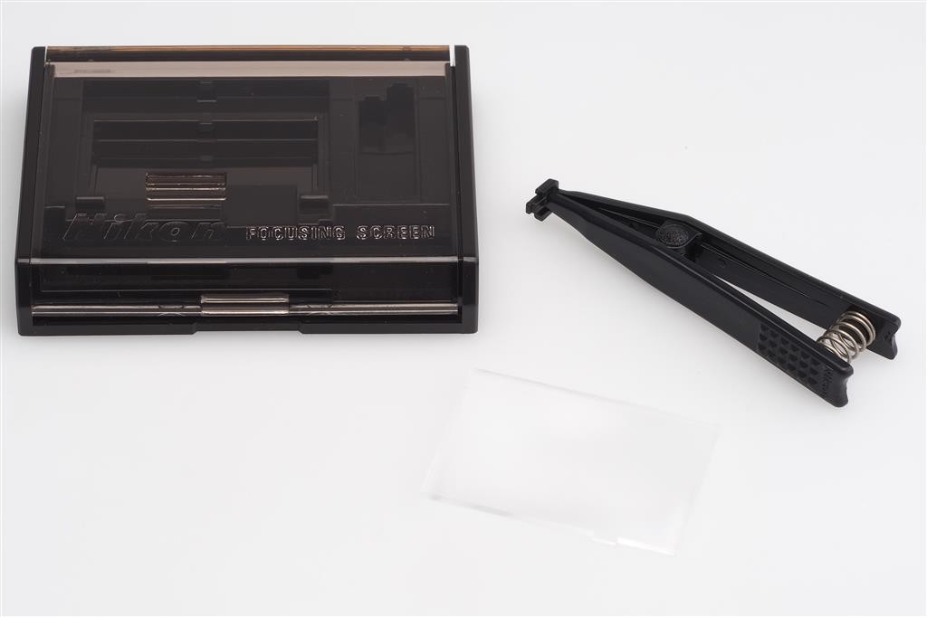 Nikon Focusing Screen Type E For Nikon F6 Brite View