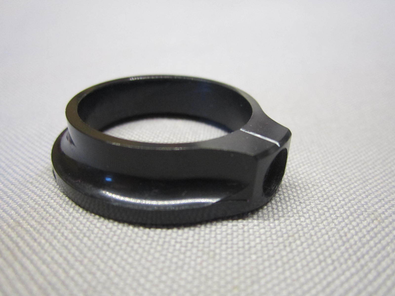 NEW ’10X VIEWER DIOPTER EYEPIECE ADJUSTMENT RING’ PART Bolex 16mm movie camera