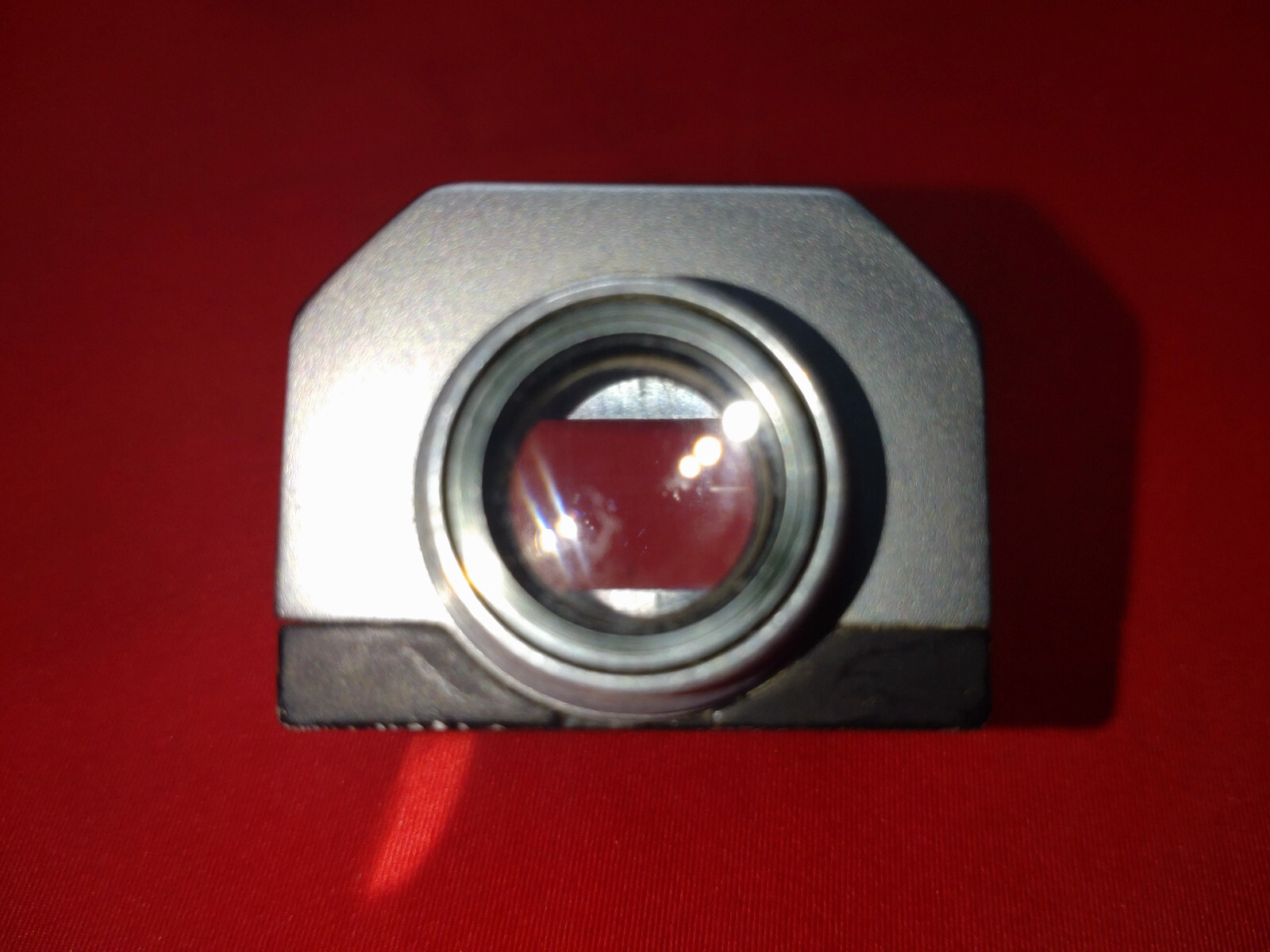 Prism Viewfinder Camera Start