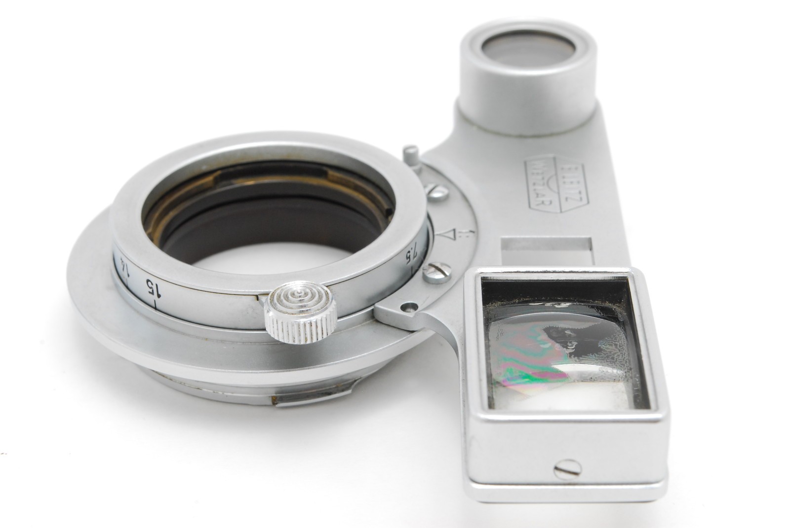 Rare!!! [Near MINT] Leica Leitz SOOKY-M Somky close focus accessory From JAPAN