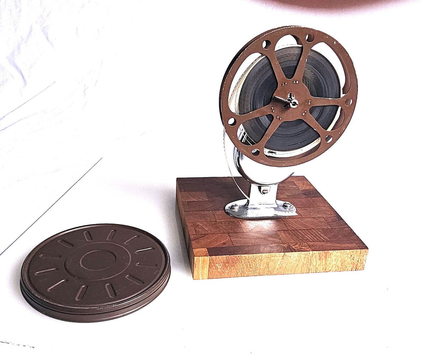 MOVIE FILM REWING – WITH REEL & MOVIE – EXCE. CONDITION USA