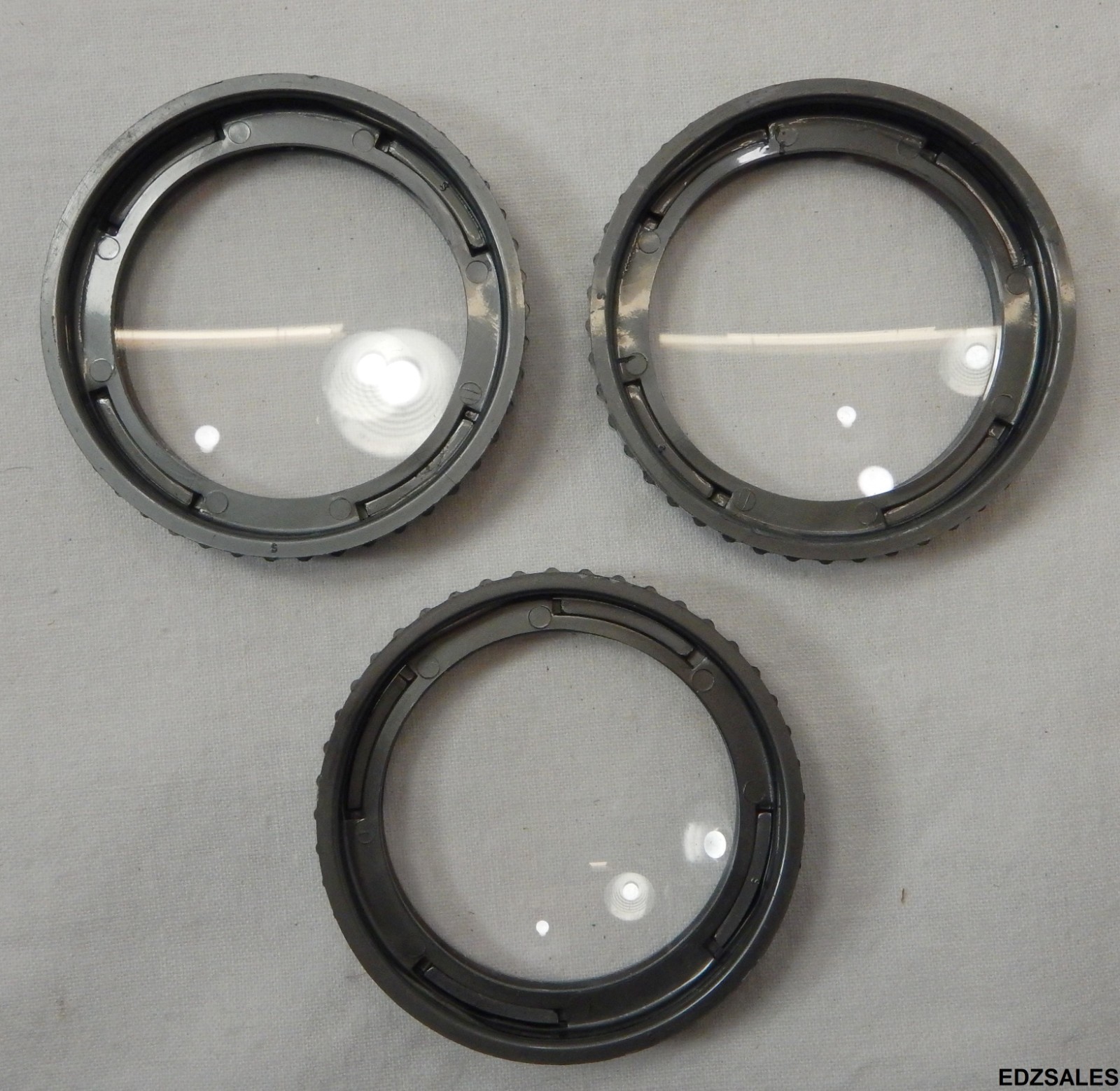 Polaroid Lens Kits – 550 Close-Up, 551 Filter Yellow Polarizing Shade Kit