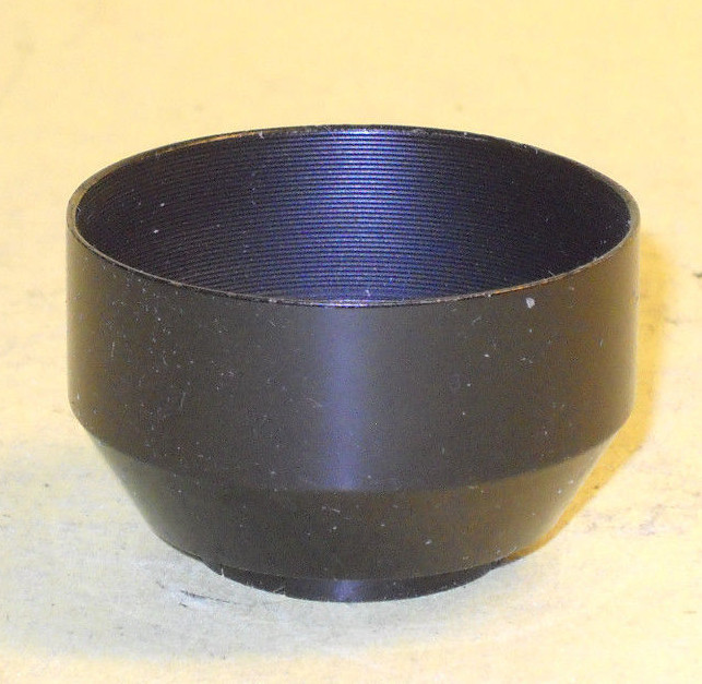 Original Zeiss Lens Shade for Tessar 1,5cm/2,7 in very good condition!