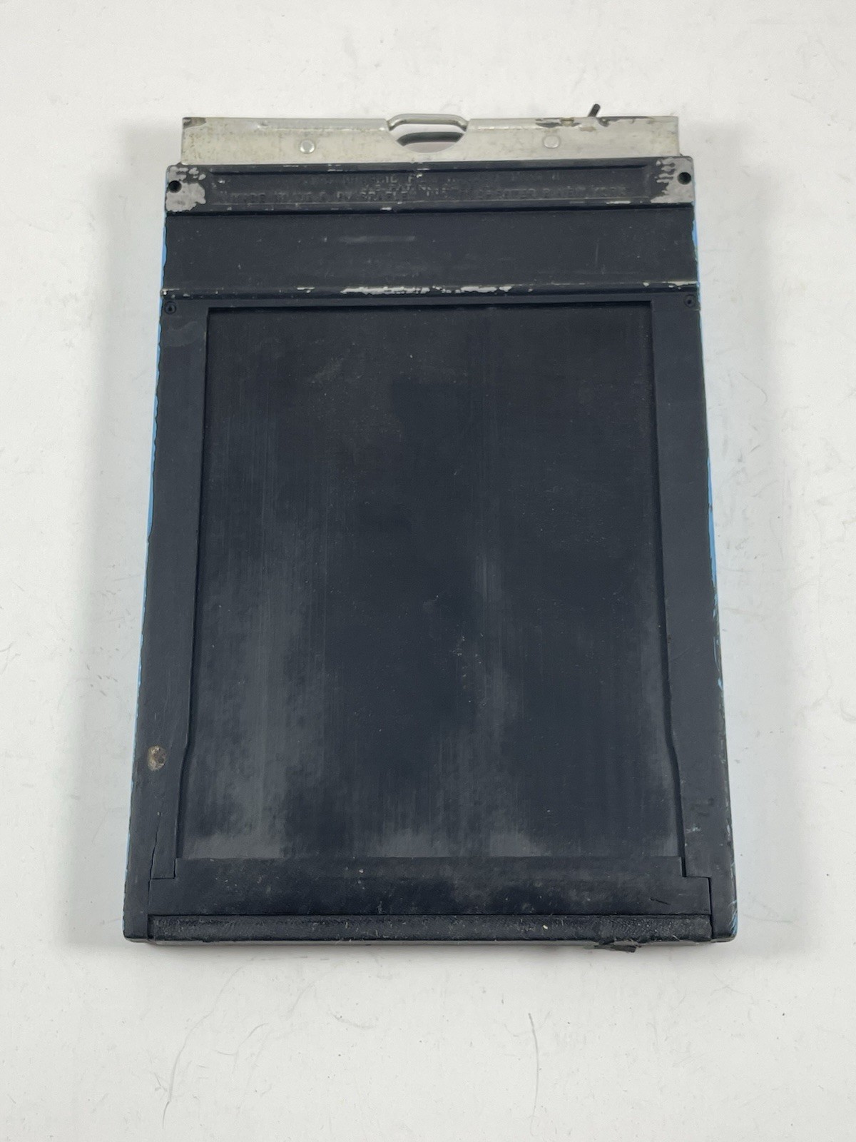 Vintage Graflex Graphic Film Plate Holder 4×5 Photo Holder Frame, Rochester NY
