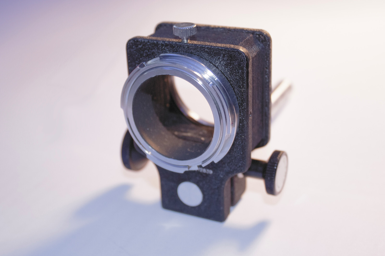 ASAHI PENTAX BELLOWS – WORKING BOXED 35mm CLOSE FOCUS MACRO CAMERA RAIL