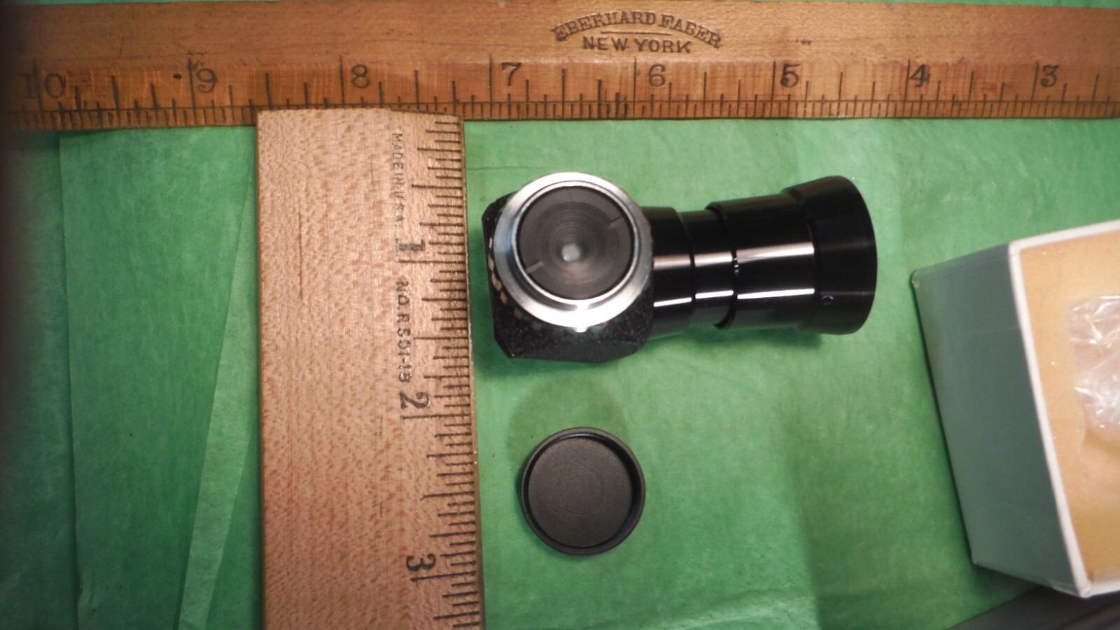 ES66 Nikon F Angle View Finder Vintage FILM PHOTOGRAPHY NIKON NIKOMAT F & FTN