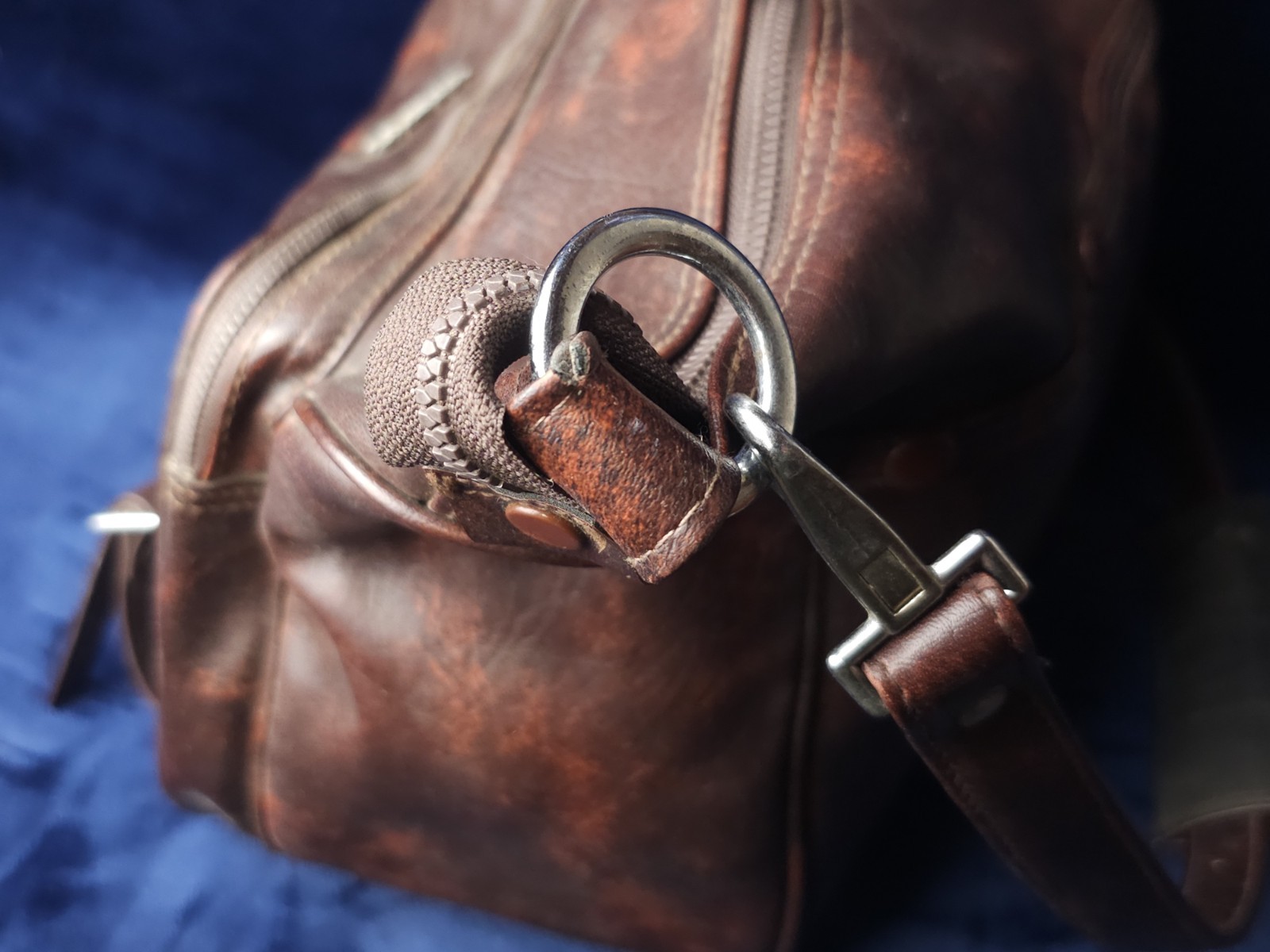 RARE–ORIGINAL 1970s OLYMPUS OM SERIES JAPAN Vintage Camera Bag OM-1 OM 2 4 Ti