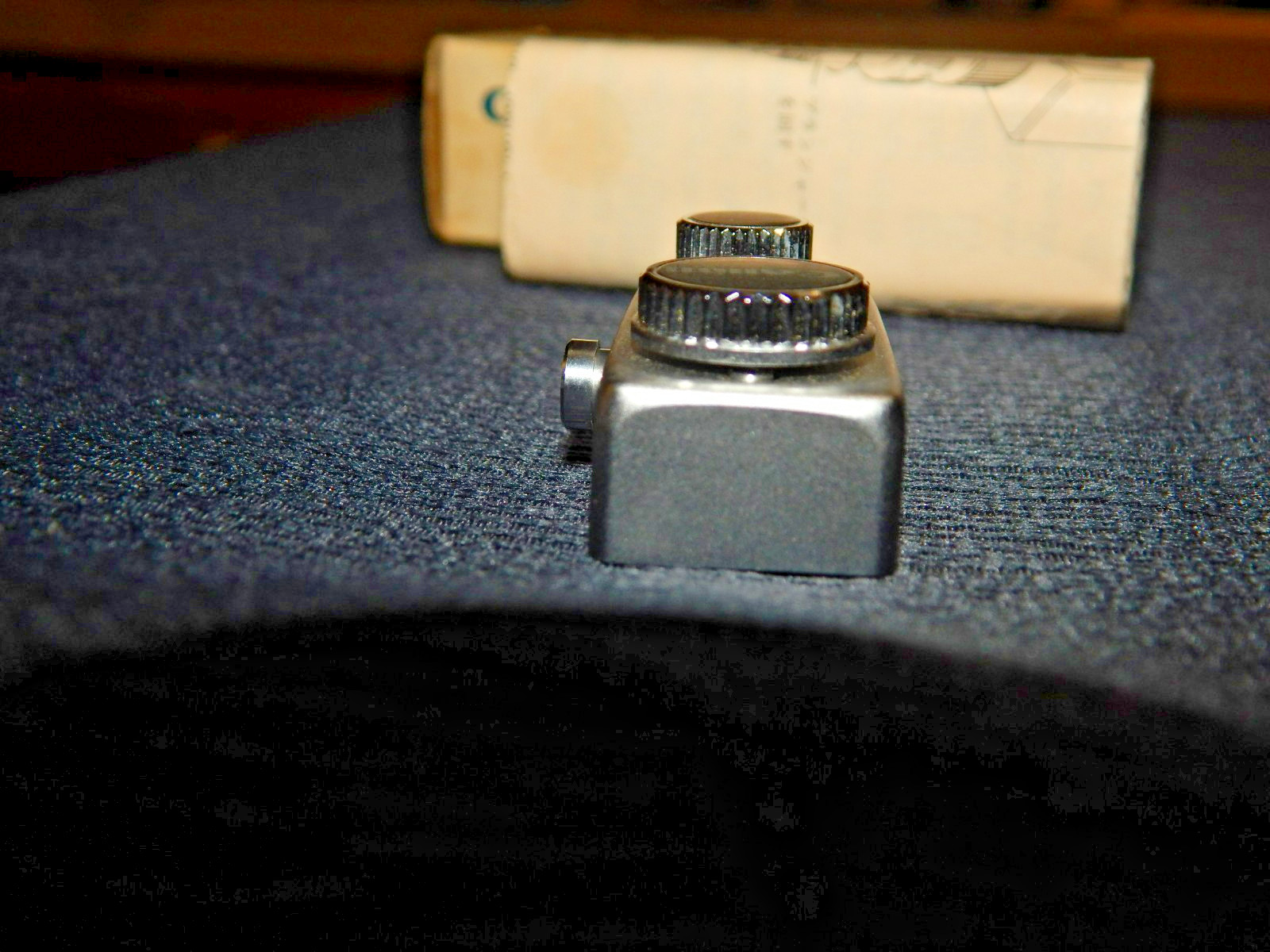 Vintage Canon Self Timer 8 Accessory for Film Camera – Box & Manual included NEW