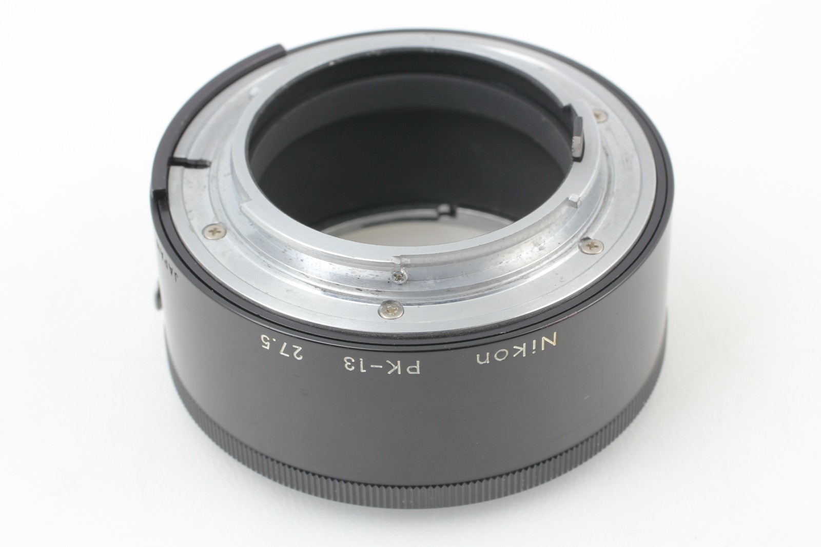 [Near MINT] Nikon PK-13 27.5 Auto Extension Ring Tube From JAPAN