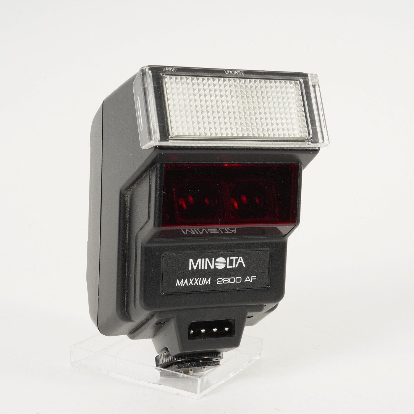 Minolta Maxxum 2800 AF Shoe Mount Flash
