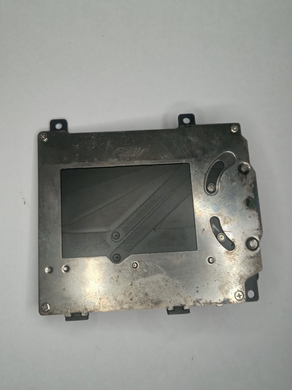 Leica R 4 Film SLR Camera Black Shutter Assembly Original Spare Part
