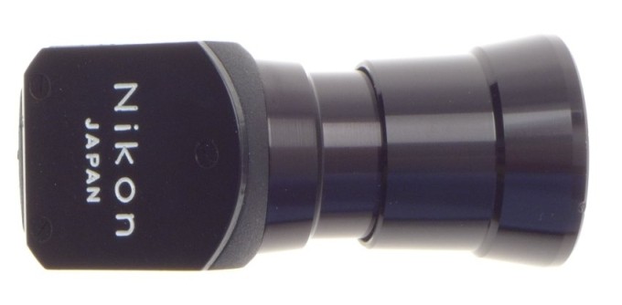 RIGHT ANGLE NIKON VIEWING ATTACHMENT NIKKORMAT SLR VINTAGE FILM CAMERAS BOX MINT
