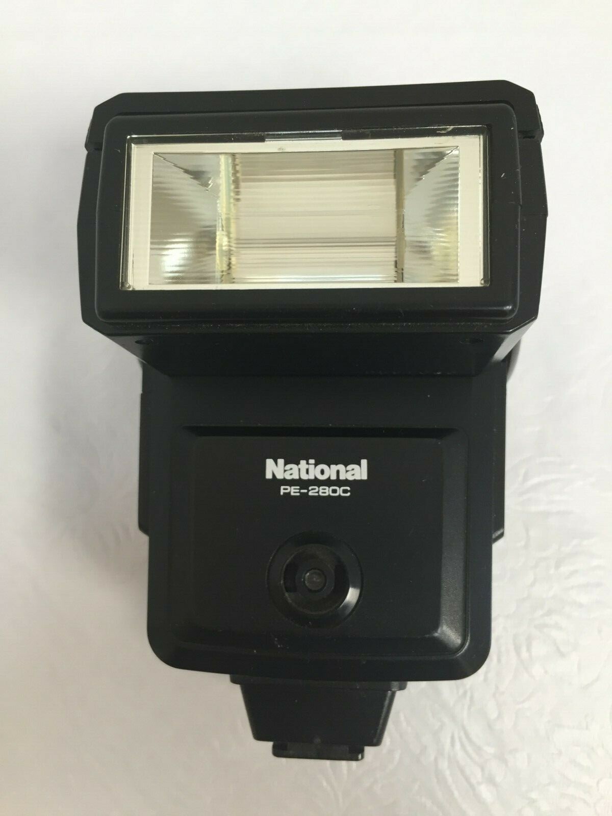 Vintage National Camera Flash Model PE-280C