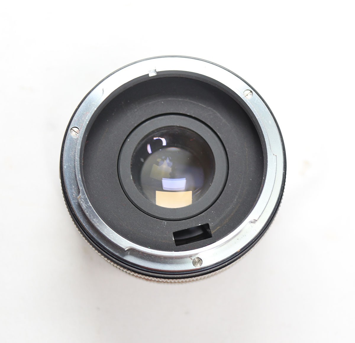 ⭐Vivitar Auto 2x Custom Tele-Converter Model 2X-4 – Good Condition