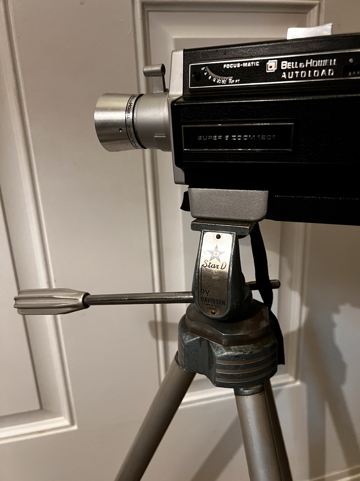 Vintage Video Cameras X3 & Tripod (see Desc. & Pics For More Details)