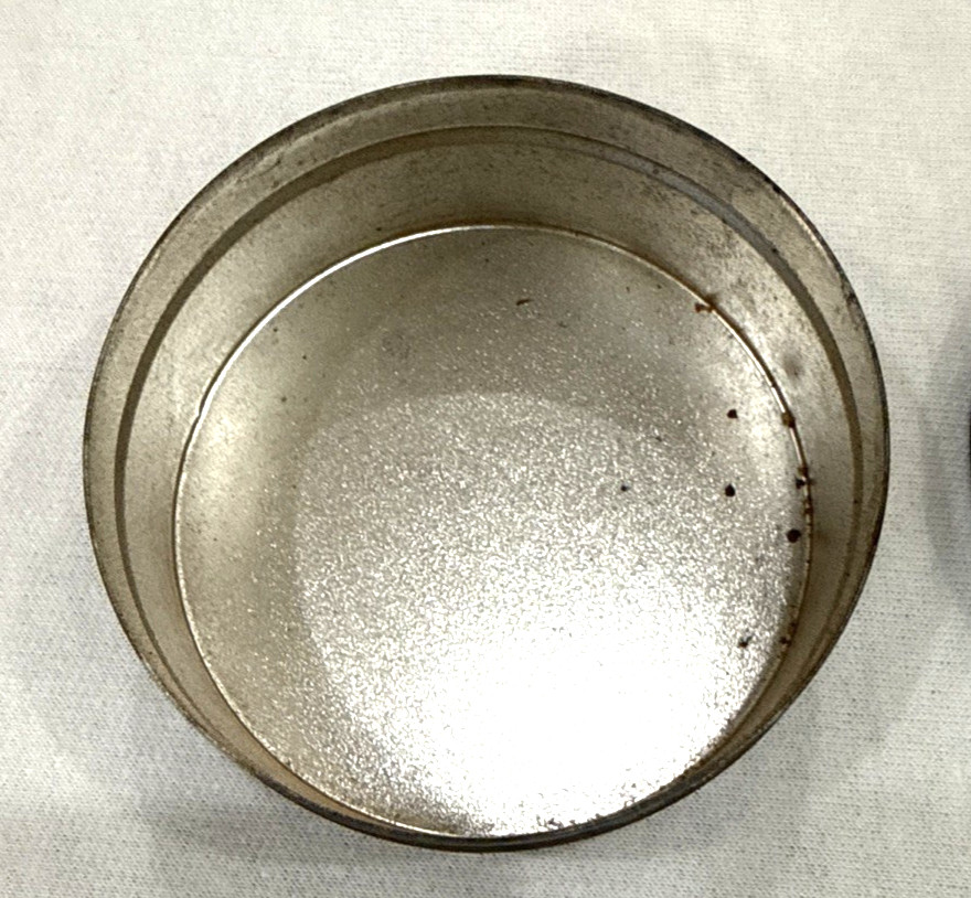 Vintage Eastman Kodak Company 35mm Film Canister/Tin – TRI-X Pan – 4″ Diameter