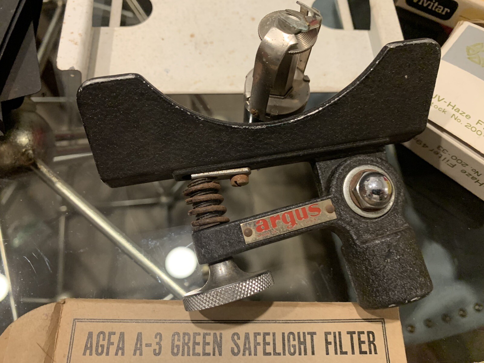 Vintage Kodak, Sylvania, Vivitar, Argus, Weston And More Bulk Lot