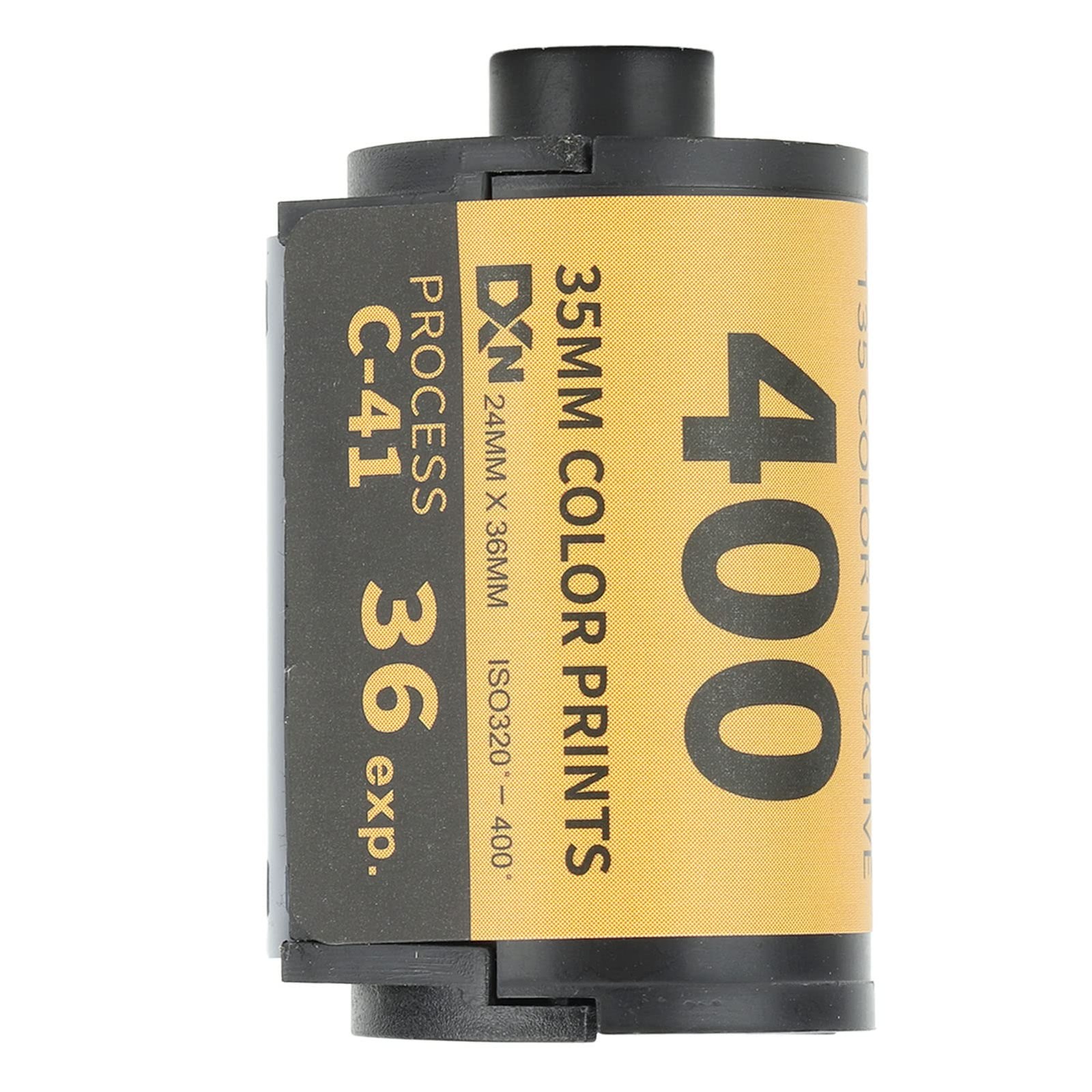 36 PCS Camera Colors Film Color Negative HD For 135 Cameras Sheets Set