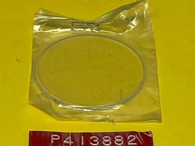 16mm ELMO Projector HEAT GLASS Part No. P-413882