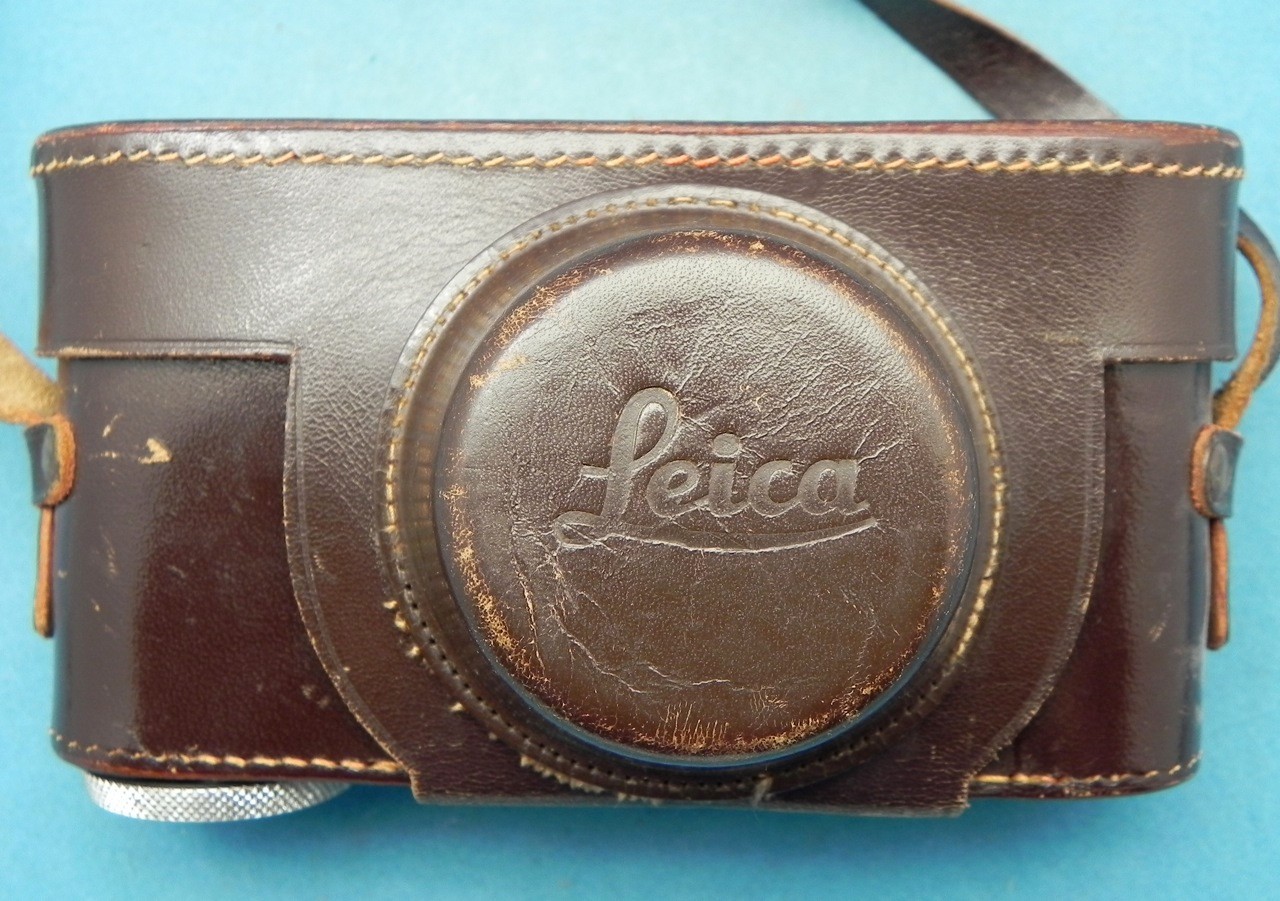 Leica Case for IIIC,IIIF #7