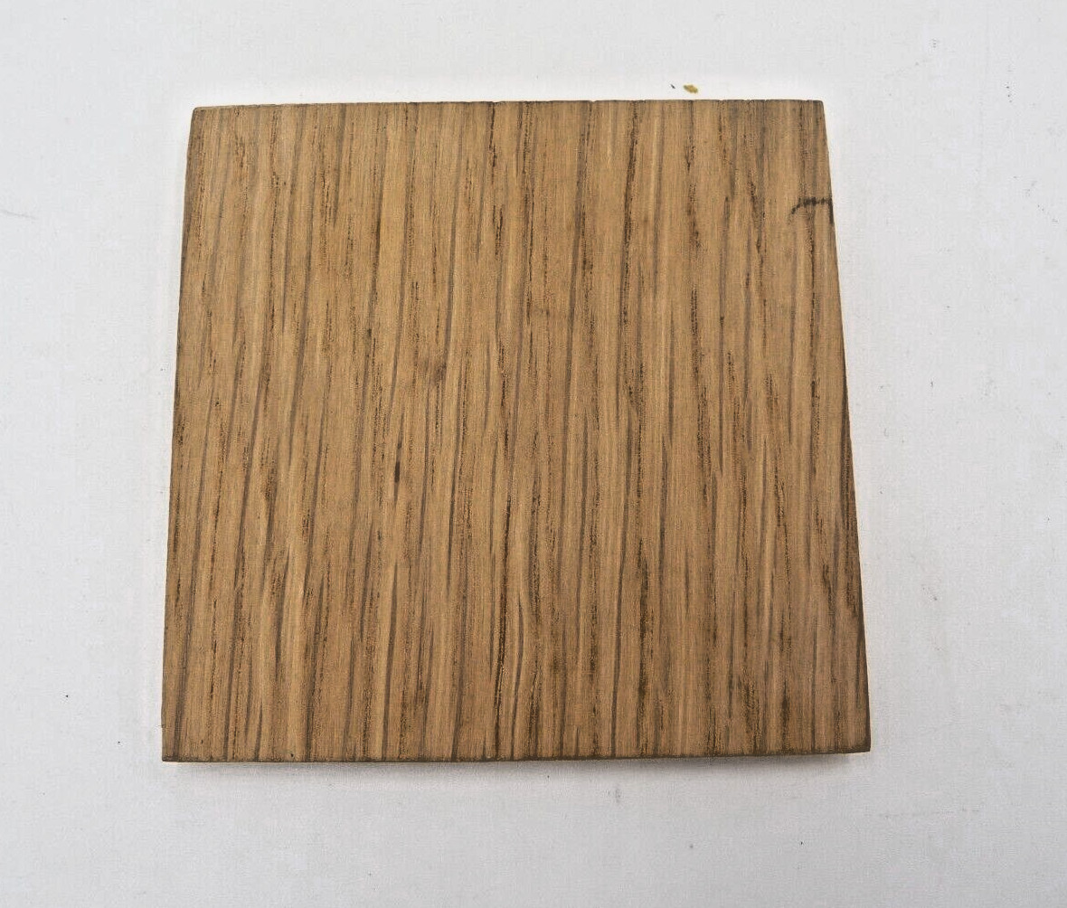 undrilled 3A Graflex wooden lens board, 83x83mm or 3.25×3.25 inch