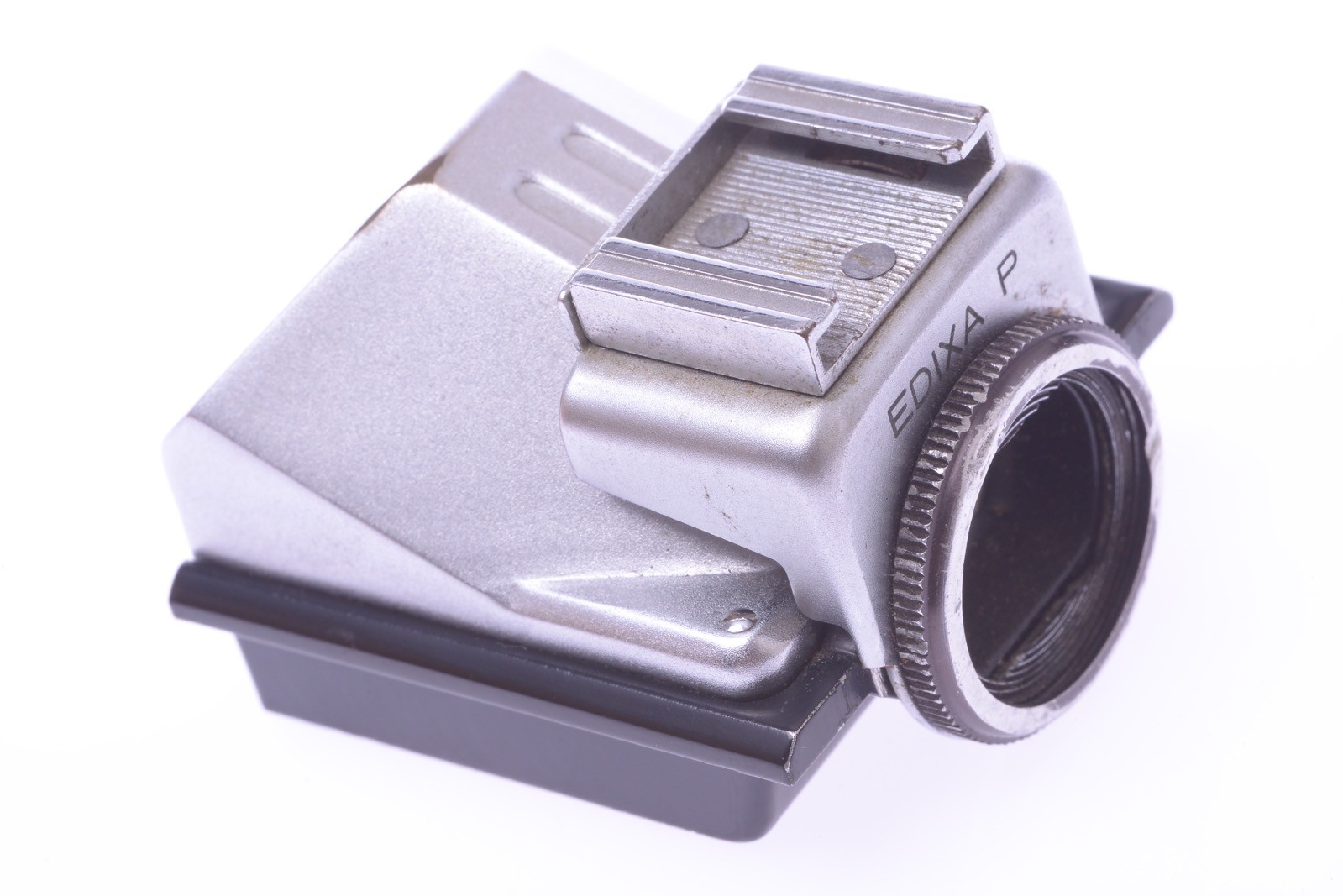 ✅ WIRGIN EDIXA PRISM ON 35MM REFLEX CAMERA *READ* W/ CASE & ACCESSORY SHOE 144