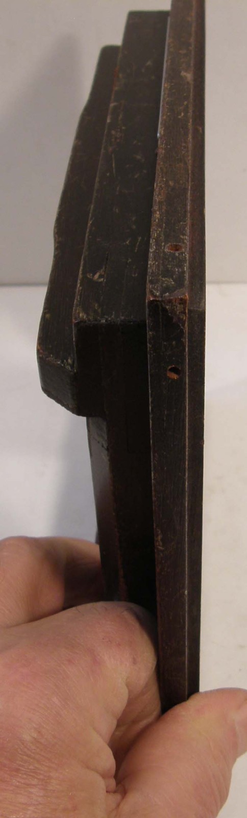 VINTAGE EKC KODAK GRAFLEX 4X5 SLIDING BACK PART FOR PORTRAIT/STUDIO CAMERA