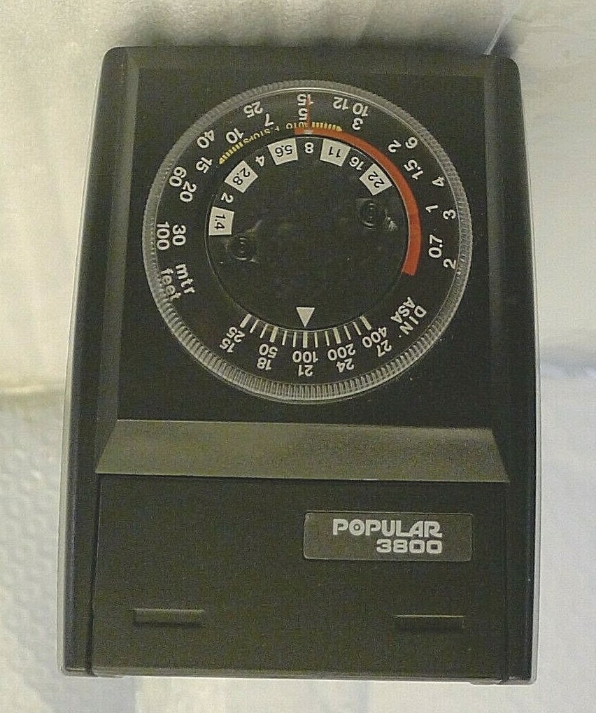 Popular Professional Grip 3800 Double Flash – TESTED