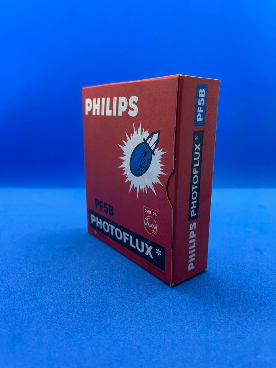 Mini Stock 3 Scatole PHILIPS – PF5B PHOTOFLUX 15 flash