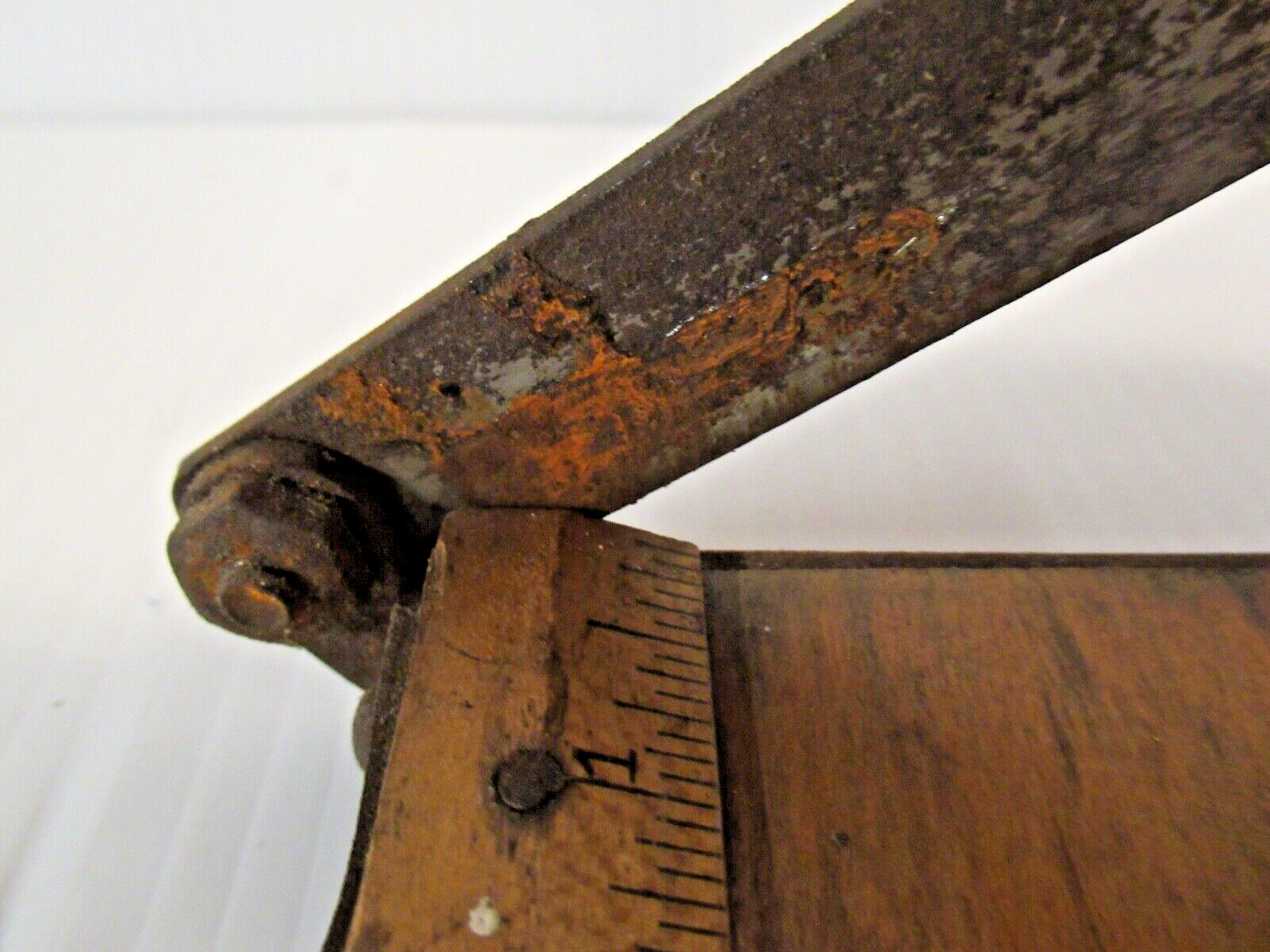 Vintage Eastman Kodak No. 2 Trimming Board Film Negative Cutter Photography